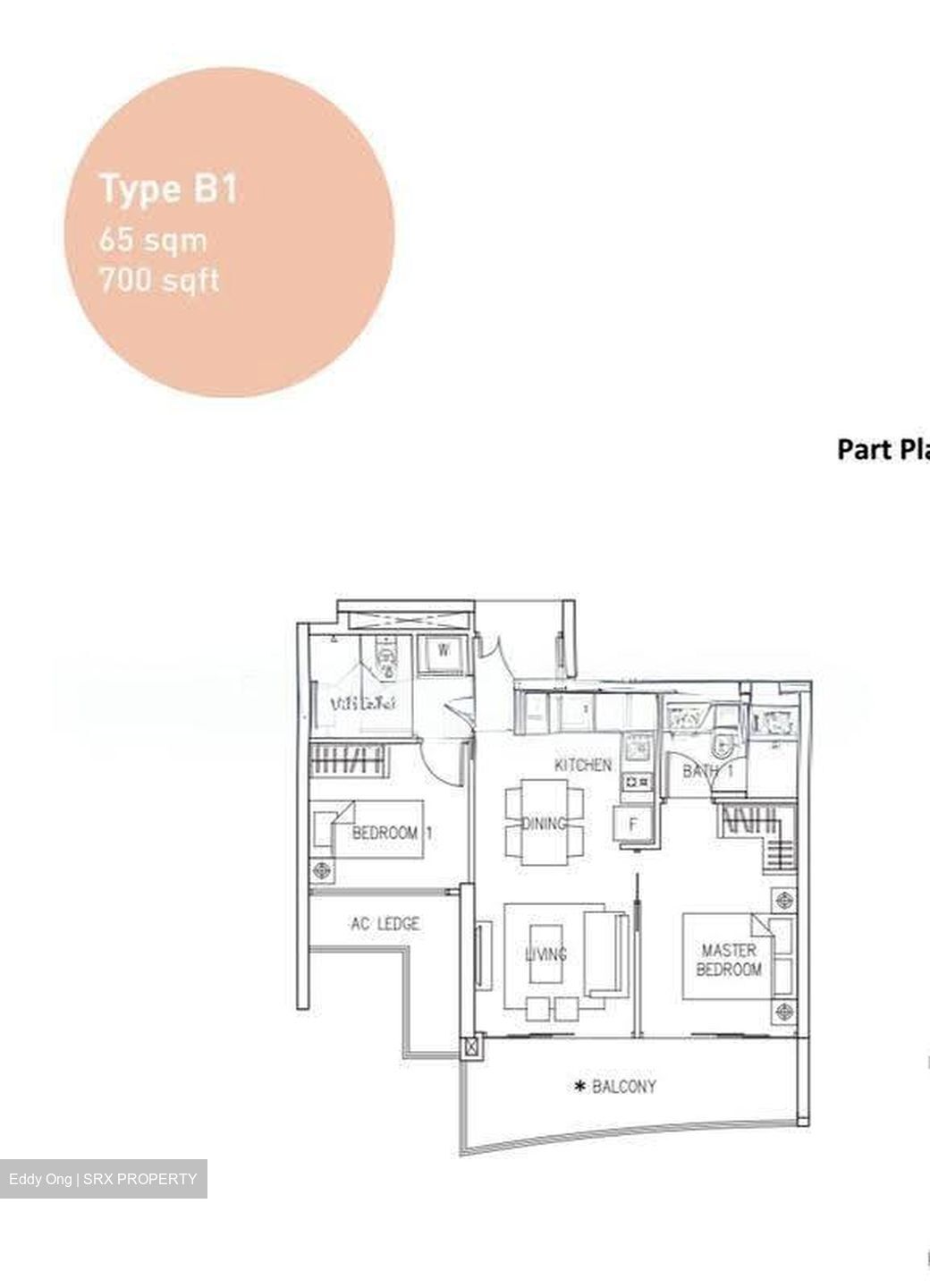 Eight Riversuites (D12), Condominium #621496741